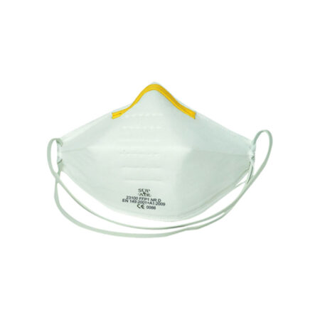 Mascherina FFP1 NR D SL pieghevole Sup Air - Scatola da 20 pz