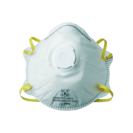 Mascherina filtrante FFP1 NR d SL Valve