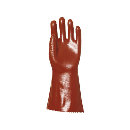 Super Actifresh® CHIMICO Guanti PVC 35 cm TG.9