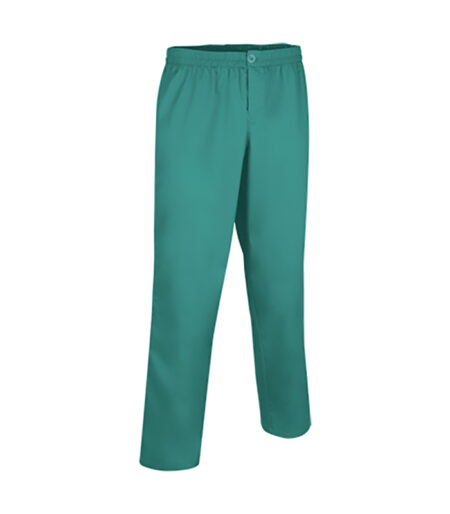 Pantaloni medicali Pixel 65% poliestere 35% cotone Tg.3XL