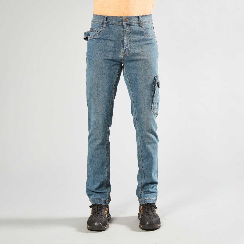 Pantaloni U-Power JAM Guado Jeans - Image 2
