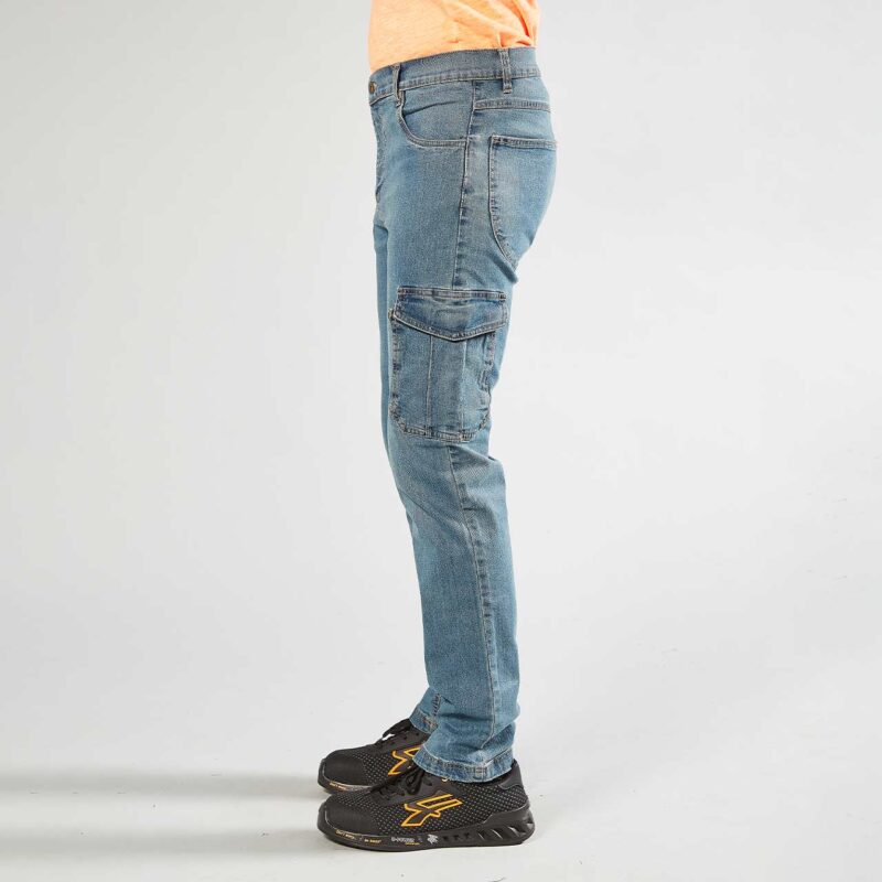 Pantaloni U-Power JAM Guado Jeans - Image 3