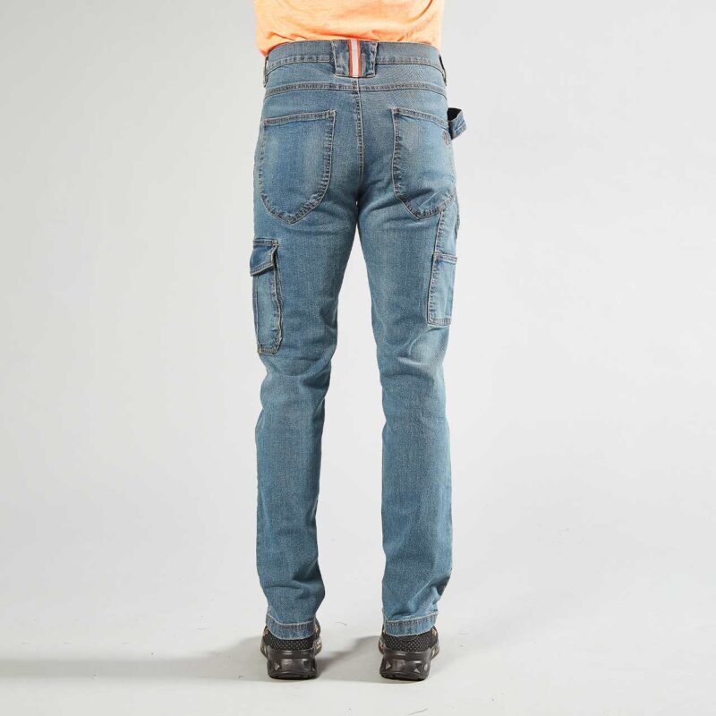 Pantaloni U-Power JAM Guado Jeans - Image 4