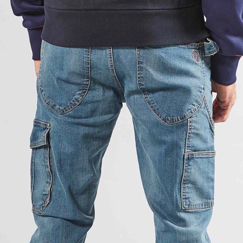 Pantaloni U-Power JAM Guado Jeans - Image 5