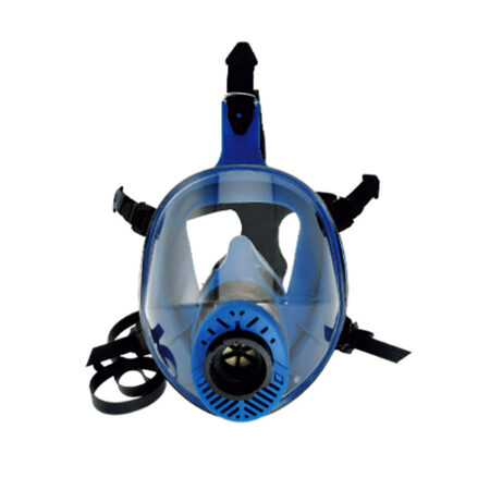 Maschera pieno facciale Spasciani TR 2002 CL2