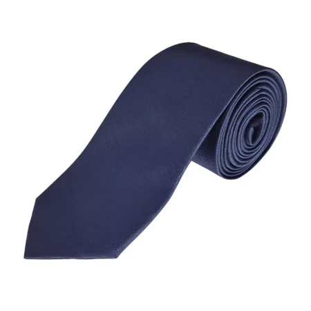 02932 - Cravatta bianca e colorata - 100% poliestere  Tg.unica