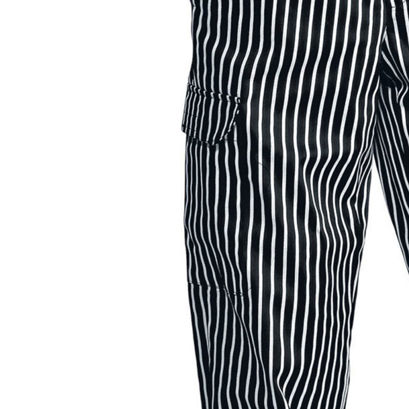 PANTACHEF LONDRA 01 65% POLYESTER  35% COTTON - immagine 2