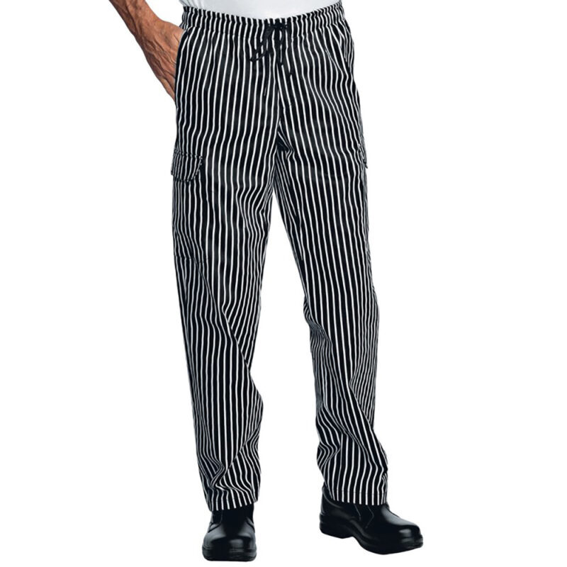 PANTACHEF LONDRA 01 65% POLYESTER  35% COTTON