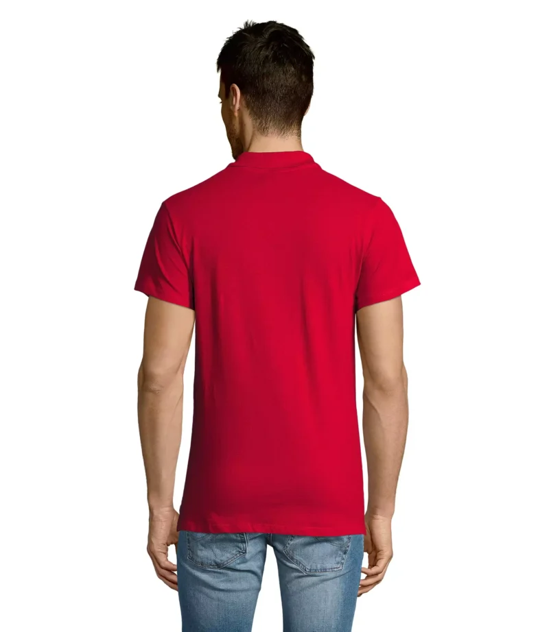 11342 - Polo colorata 170 uomo m/c - - immagine 3