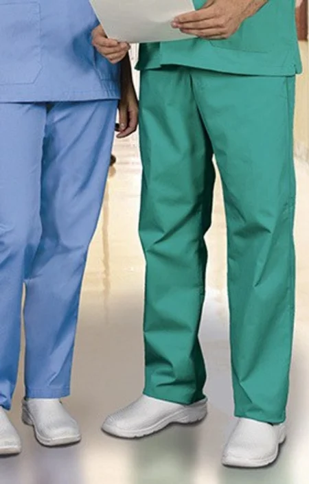 Pantaloni medicali Pixel 65% poliestere 35% cotone
